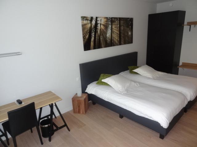 Hotel Kasteelhof 'T Hooghe Ieper Pokoj fotografie