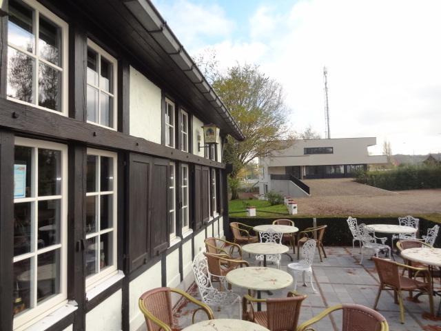 Hotel Kasteelhof 'T Hooghe Ieper Exteriér fotografie