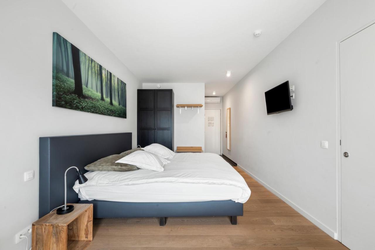 Hotel Kasteelhof 'T Hooghe Ieper Exteriér fotografie