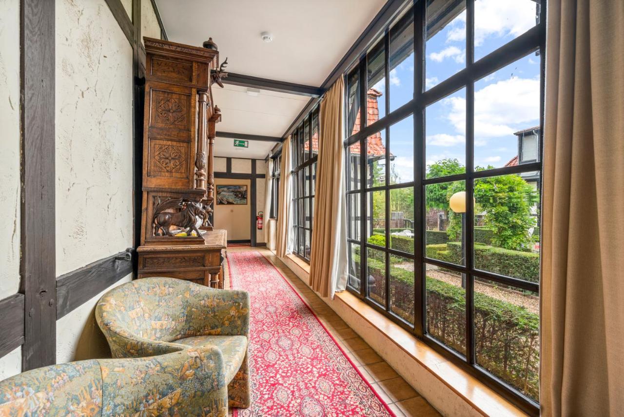 Hotel Kasteelhof 'T Hooghe Ieper Exteriér fotografie