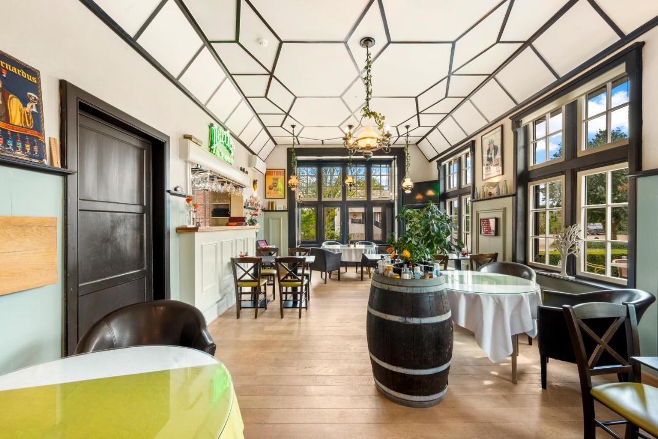 Hotel Kasteelhof 'T Hooghe Ieper Exteriér fotografie