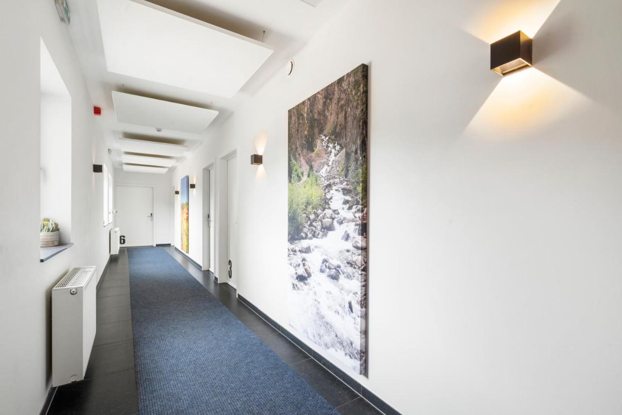 Hotel Kasteelhof 'T Hooghe Ieper Exteriér fotografie