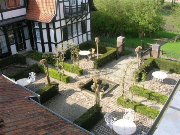 Hotel Kasteelhof 'T Hooghe Ieper Exteriér fotografie