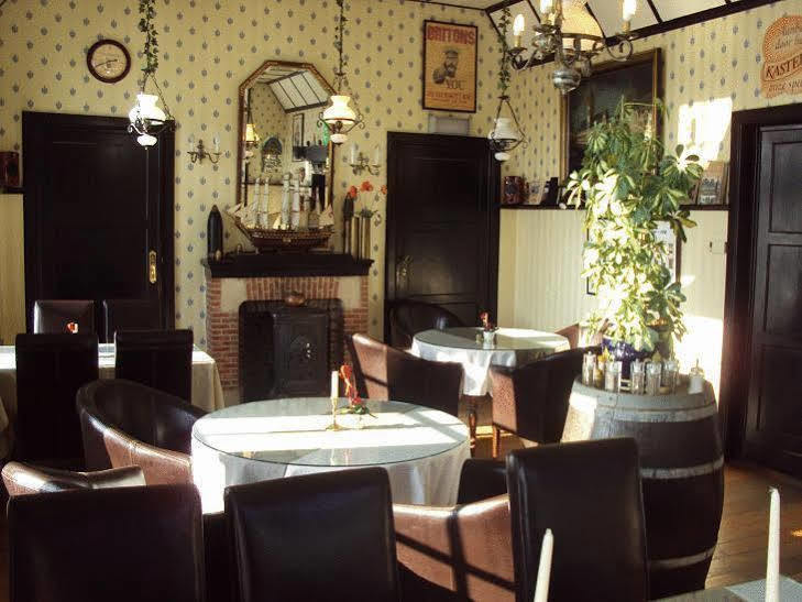 Hotel Kasteelhof 'T Hooghe Ieper Exteriér fotografie